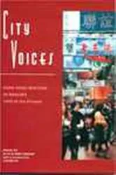 Book cover of City Voices by Michael Ingham