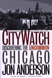 Book cover of City Watch by Jon Anderson