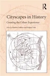 Book cover of Cityscapes in History by Heléna Tóth