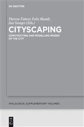 Book cover of Cityscaping by Therese Fuhrer