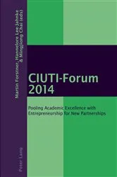 Book cover of CIUTI-Forum 2014 by Martin Forstner