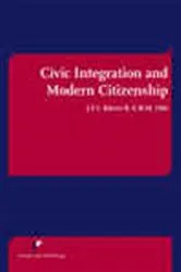 Book cover of Civic Integration and Modern Citizenship by Unknown