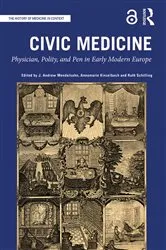Book cover of Civic Medicine by J. Andrew Mendelsohn