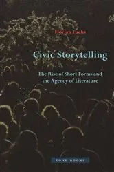 Book cover of Civic Storytelling by Florian Fuchs