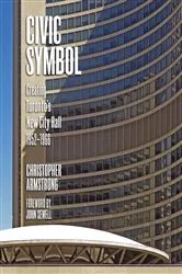 Book cover of Civic Symbol by Christopher Armstrong