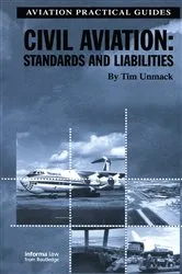 Book cover of Civil Aviation by Tim Unmack