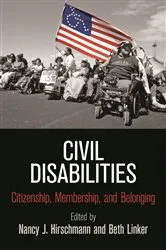 Book cover of Civil Disabilities by Nancy J. Hirschmann