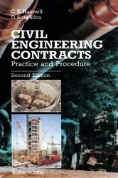 Book cover of Civil Engineering Contracts (2nd ed.) by Unknown
