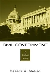 Book cover of Civil Government by Robert D. Culver