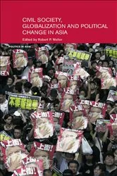 Book cover of Civil Life, Globalization and Political Change in Asia by Robert P. Weller