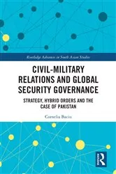 Book cover of Civil-Military Relations and Global Security Governance by Cornelia Baciu