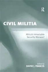 Book cover of Civil Militia by David J. Francis