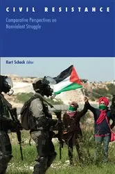 Book cover of Civil Resistance by Kurt Schock