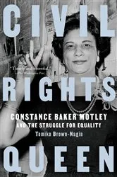 Book cover of Civil Rights Queen by Unknown