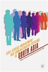 Book cover of Civil Service Management and Administrative Systems in South Asia by Ishtiaq Jamil