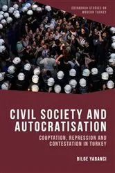 Book cover of Civil Society and Autocratisation by Bilge Yabanci