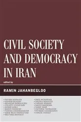 Book cover of Civil Society and Democracy in Iran by Ramin Jahanbegloo