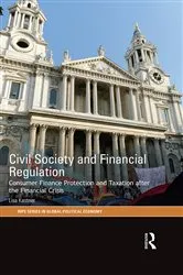 Book cover of Civil Society and Financial Regulation by Lisa Kastner