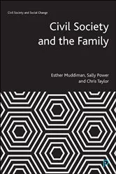 Book cover of Civil Society and the Family by Esther Muddiman