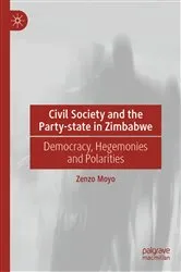 Book cover of Civil Society and the Party-state in Zimbabwe by Zenzo Moyo