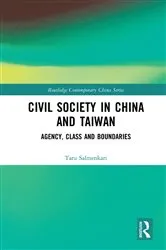 Book cover of Civil Society in China and Taiwan by Unknown