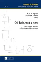 Book cover of Civil Society on the Move by Eun-Jeung Lee