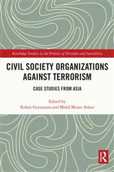 Book cover of Civil Society Organizations Against Terrorism by Rohan Gunaratna