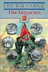 Book cover of Civil War Journal by William C. Davis