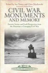 Book cover of Civil War Monuments and Memory by Unknown
