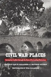 Book cover of Civil War Places by Unknown