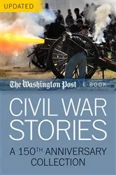 Book cover of Civil War Stories by The Washington Post