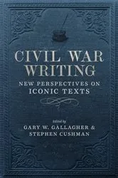 Book cover of Civil War Writing by Unknown