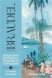 Book cover of Civilisation matérielle, économie et capitalisme - Tome 3 by Unknown