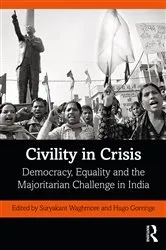 Book cover of Civility in Crisis by Suryakant Waghmore