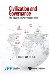 Book cover of Civilization And Governance: The Western And Non-western World by Boy Luethje
