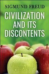 Book cover of Civilization and Its Discontents by Sigmund Freud