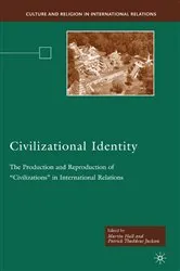 Book cover of Civilizational Identity by M. Hall