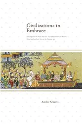 Book cover of Civilizations in Embrace by Amitav Acharya