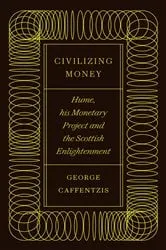 Book cover of Civilizing Money by George Caffentzis