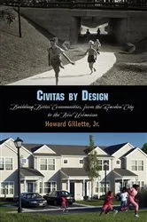 Book cover of Civitas by Design by Howard Gillette