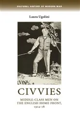 Book cover of Civvies by Laura Ugolini
