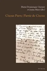 Book cover of Cixous Party/«Partie» de Cixous by Unknown