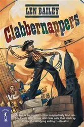 Book cover of Clabbernappers by Len Bailey