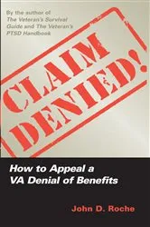 Book cover of Claim Denied! by John D. Roche