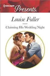 Book cover of Claiming His Wedding Night by N/A