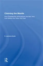 Book cover of Claiming the Mantle by R. Lawrence Butler