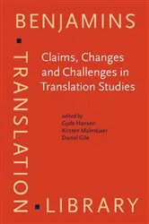 Book cover of Claims, Changes and Challenges in Translation Studies by Unknown