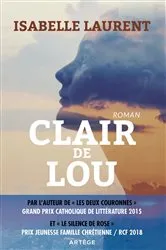 Book cover of Clair de Lou by Isabelle Laurent