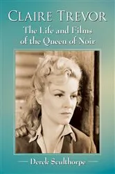 Book cover of Claire Trevor by Unknown
