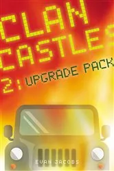 Book cover of Clan Castles 2: Upgrade Pack by Evan Jacobs